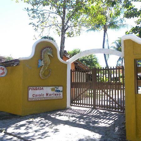 Pousada Cavalo Marinho Porto Seguro Eksteriør billede